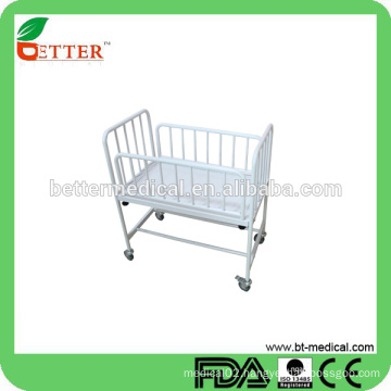 stainless steel wholesale baby cribs